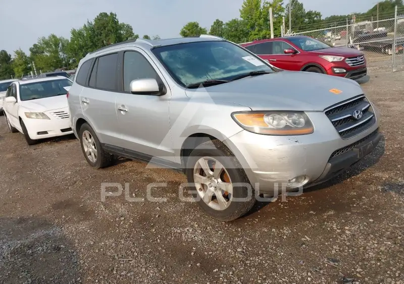 2008 Hyundai Santa Fe фото