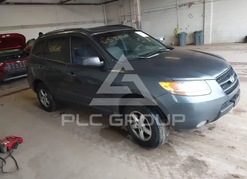 2008 Hyundai Santa Fe фото