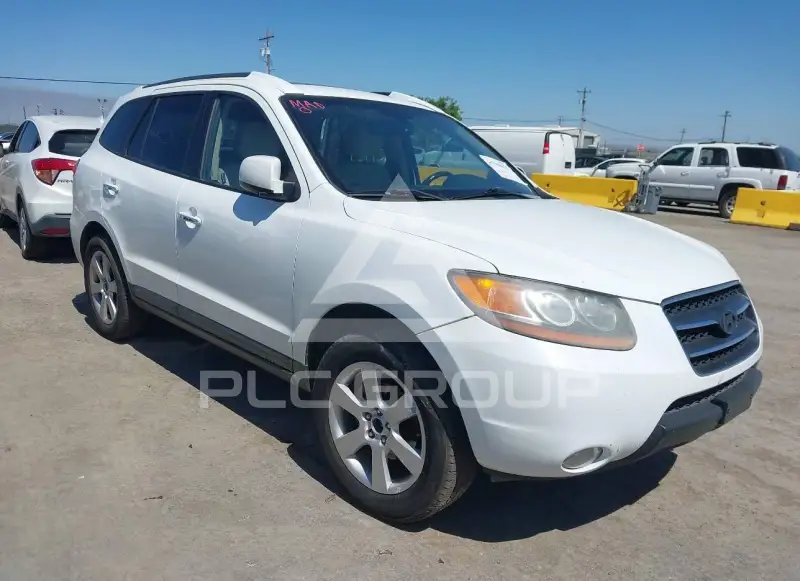 2008 Hyundai Santa Fe фото