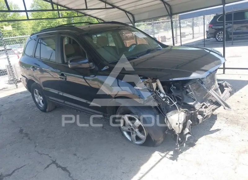 2008 Hyundai Santa Fe фото