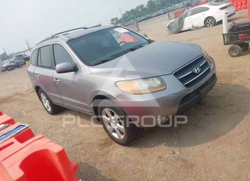 2008 Hyundai Santa Fe фото