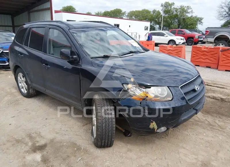 2008 Hyundai Santa Fe фото