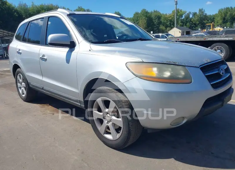 2008 Hyundai Santa Fe photo