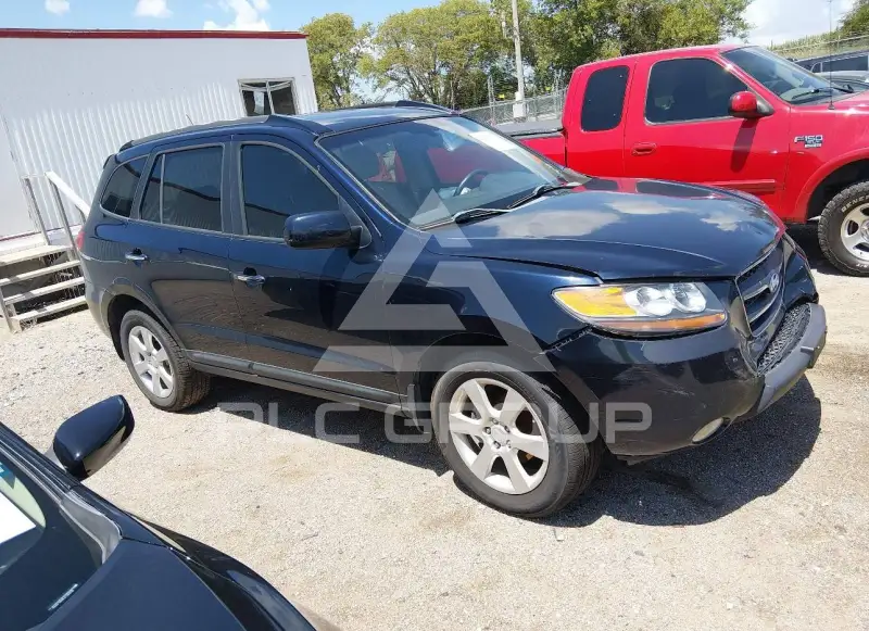 2008 Hyundai Santa Fe photo