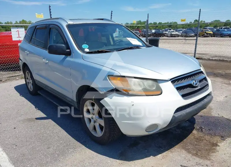 2008 Hyundai Santa Fe фото