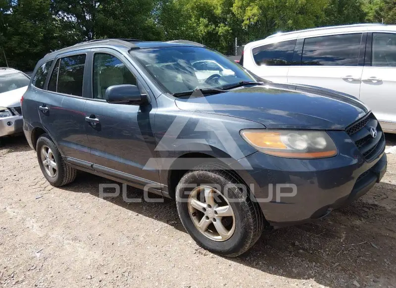 2008 Hyundai Santa Fe photo