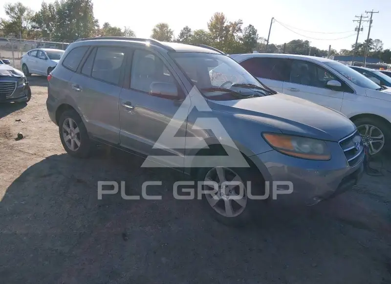 2008 Hyundai Santa Fe фото