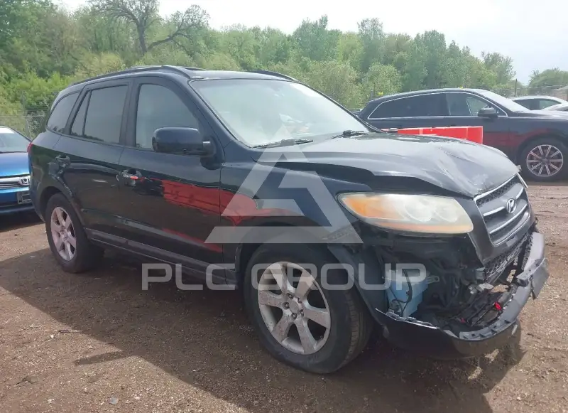 2008 Hyundai Santa Fe фото