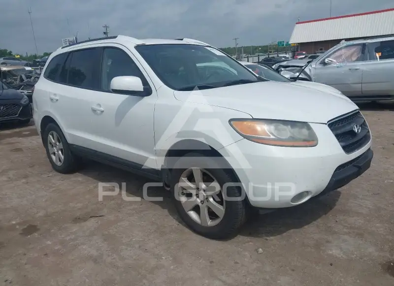 2008 Hyundai Santa Fe фото