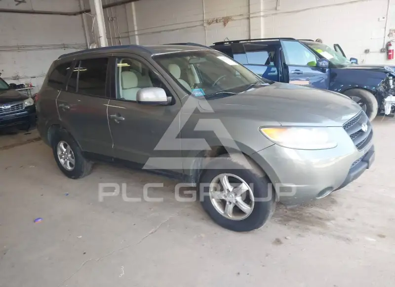 2008 Hyundai Santa Fe photo