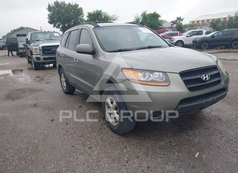 2008 Hyundai Santa Fe фото
