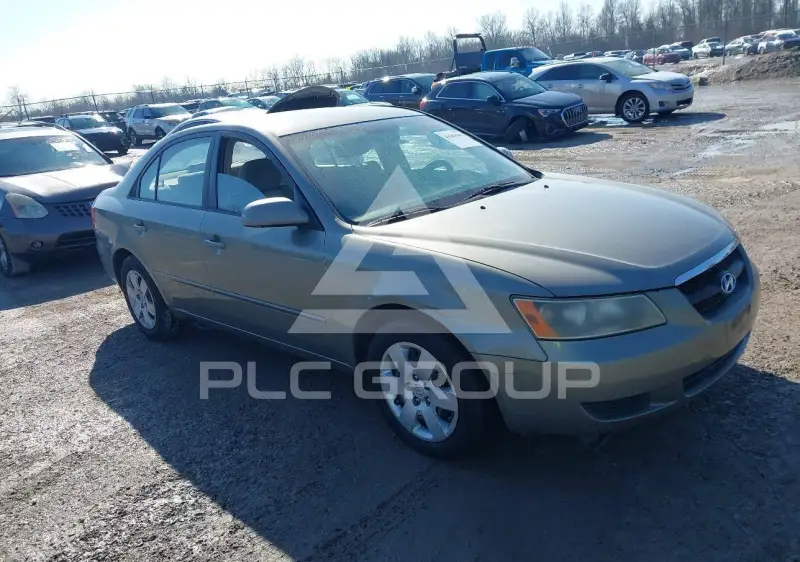 2008 Hyundai Sonata фото