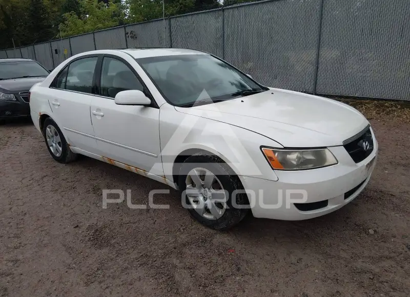 2008 Hyundai Sonata фото