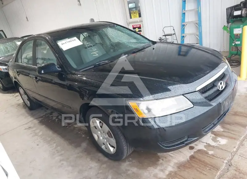 2008 Hyundai Sonata photo