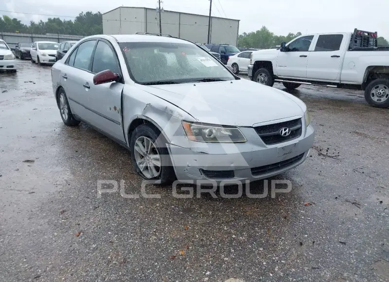 2008 Hyundai Sonata photo