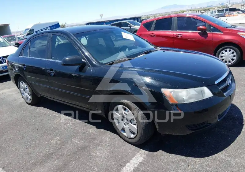 2008 Hyundai Sonata фото