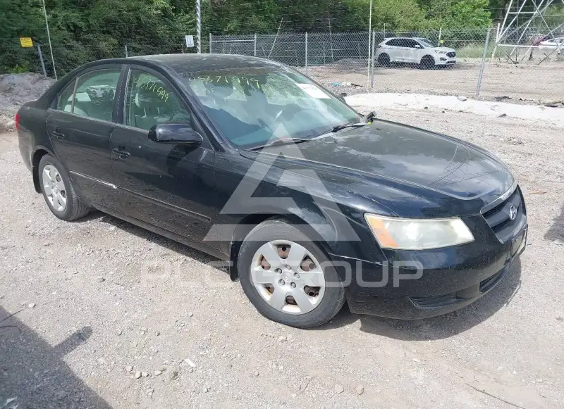 2008 Hyundai Sonata photo