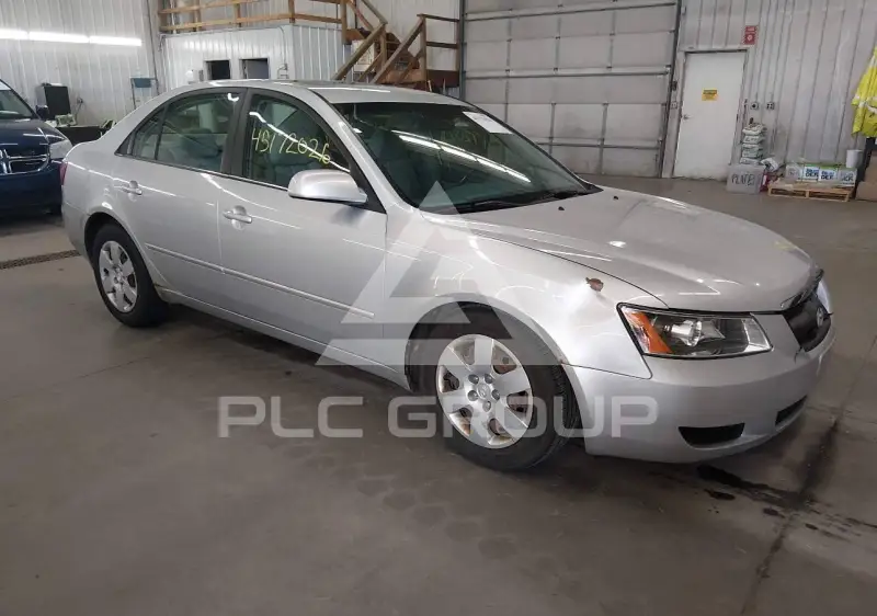 2008 Hyundai Sonata фото