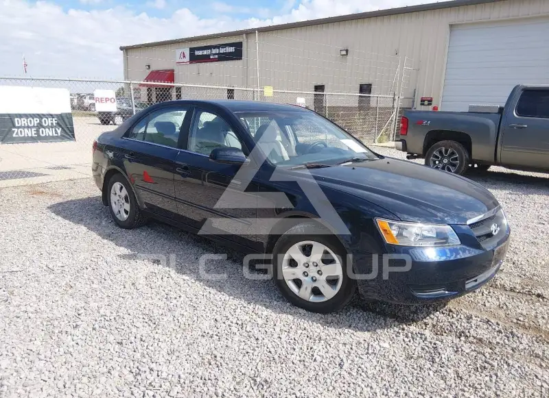 2008 Hyundai Sonata photo