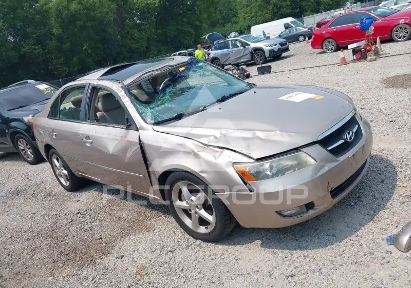 2008 Hyundai Sonata фото