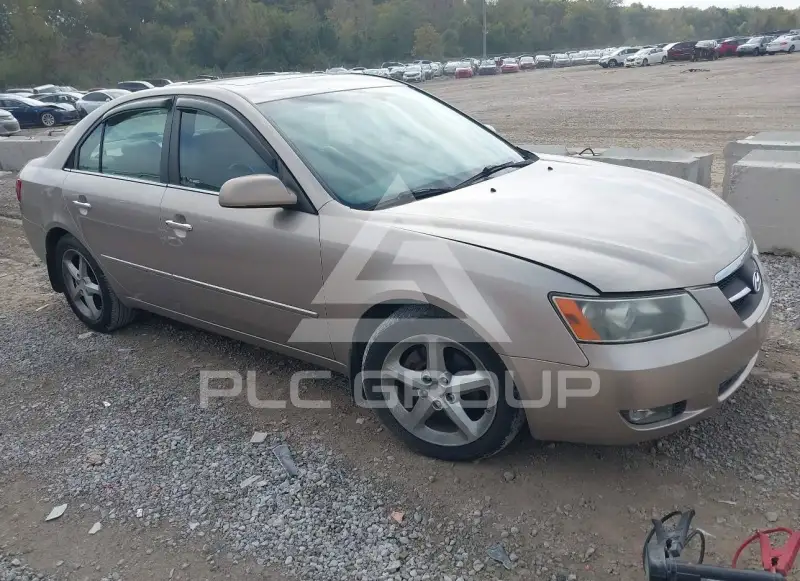 2008 Hyundai Sonata фото