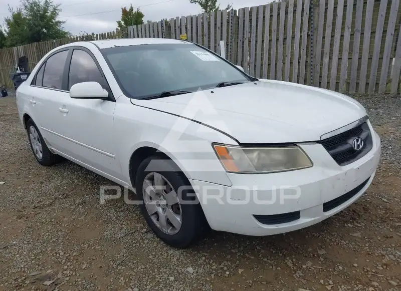 2008 Hyundai Sonata фото