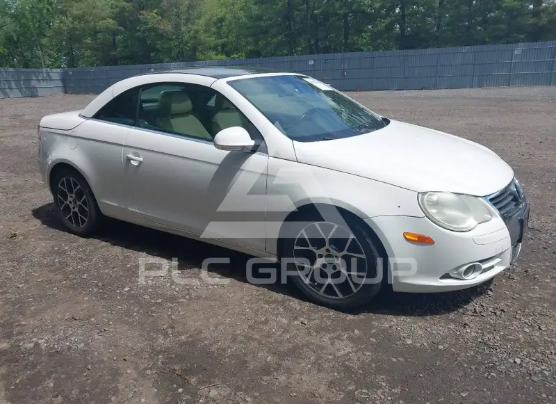 2008 Volkswagen EOS photo