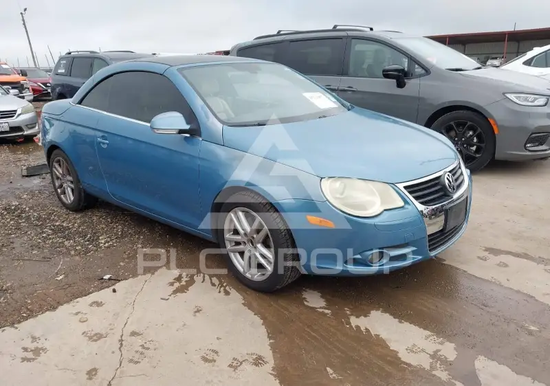 2008 Volkswagen EOS photo