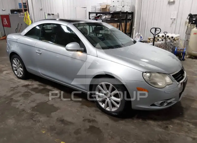 2008 Volkswagen EOS photo