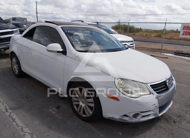 2008 Volkswagen EOS photo