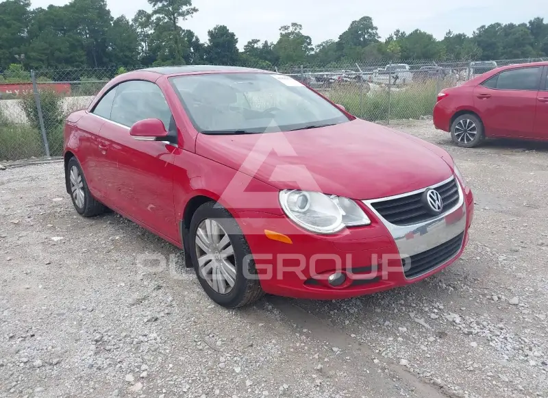 2008 Volkswagen EOS photo