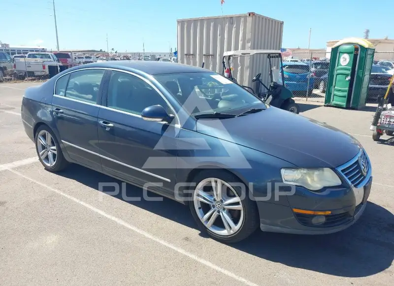 2008 Volkswagen Passat фото
