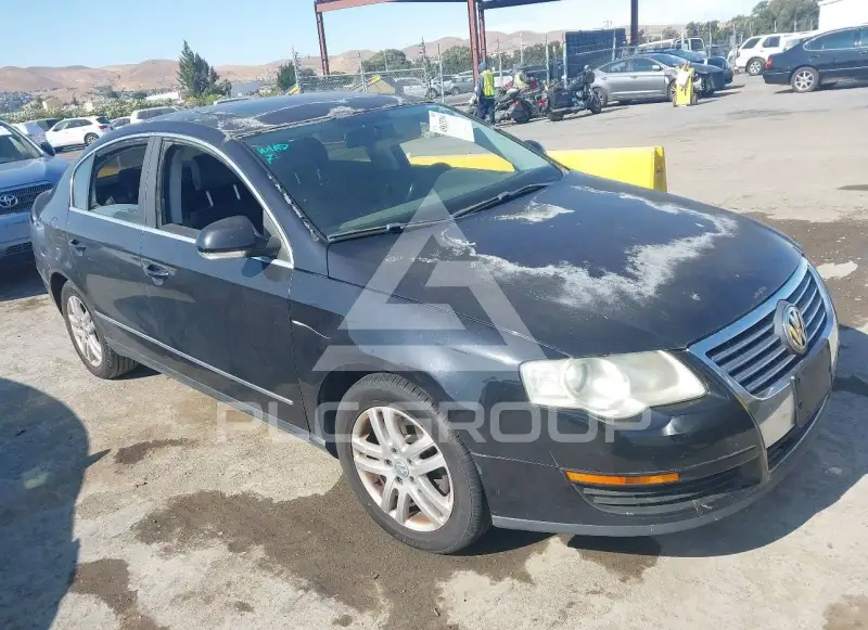 2008 Volkswagen Passat фото