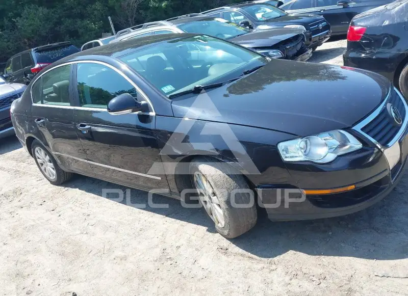 2008 Volkswagen Passat photo