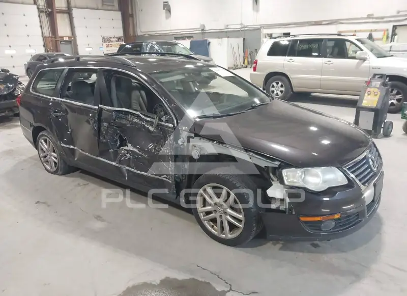2008 Volkswagen Passat фото