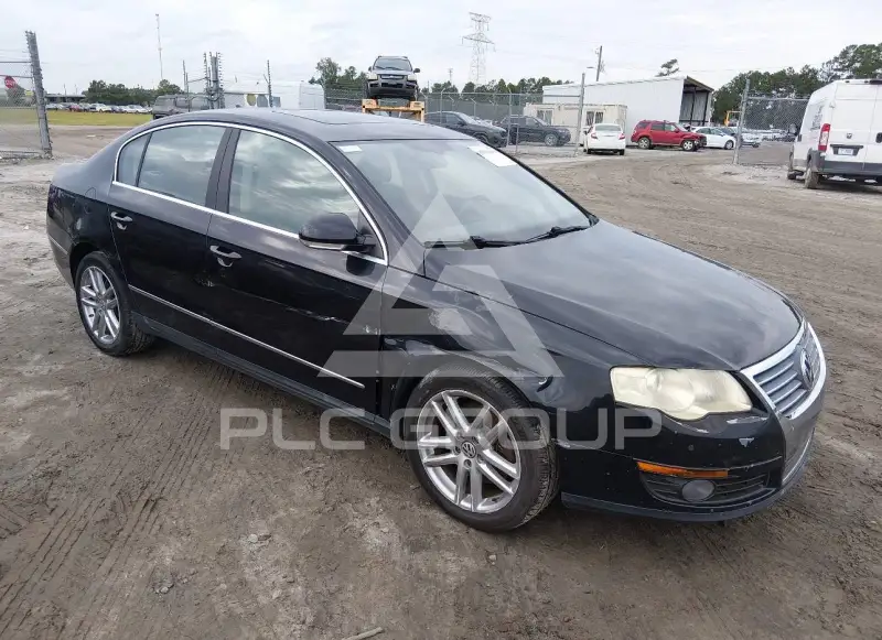 2008 Volkswagen Passat фото