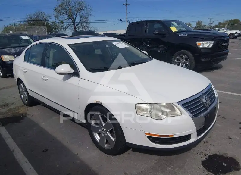 2008 Volkswagen Passat photo