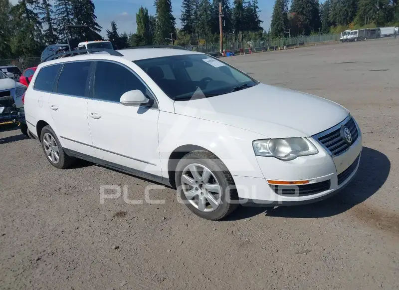 2008 Volkswagen Passat photo