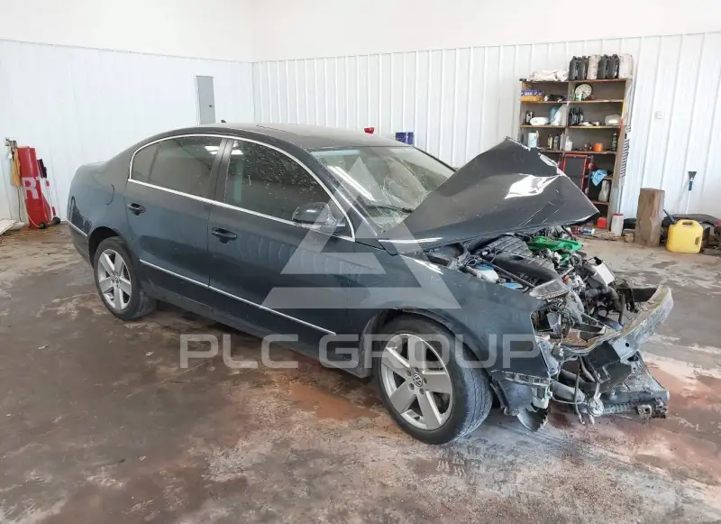 2008 Volkswagen Passat фото