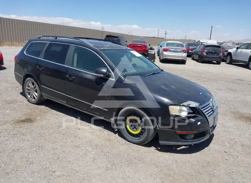 2008 Volkswagen Passat photo