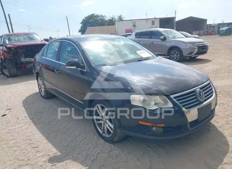 2008 Volkswagen Passat photo