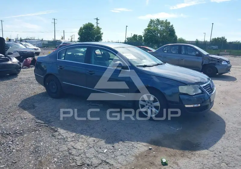 2008 Volkswagen Passat фото
