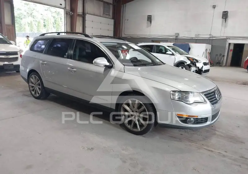 2008 Volkswagen Passat фото