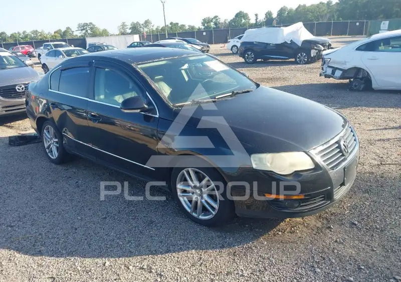 2008 Volkswagen Passat фото