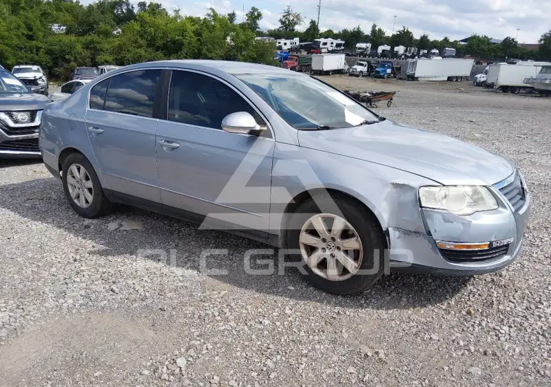 2008 Volkswagen Passat фото