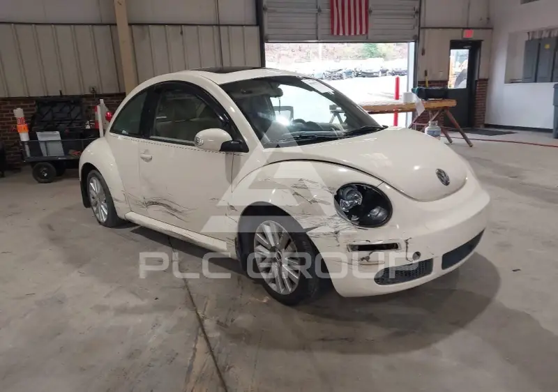 2008 Volkswagen BEETLE фото