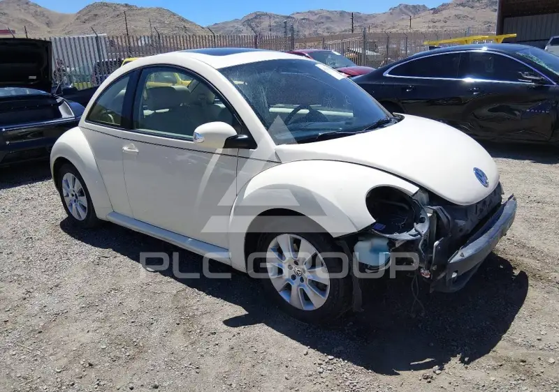 2008 Volkswagen BEETLE фото