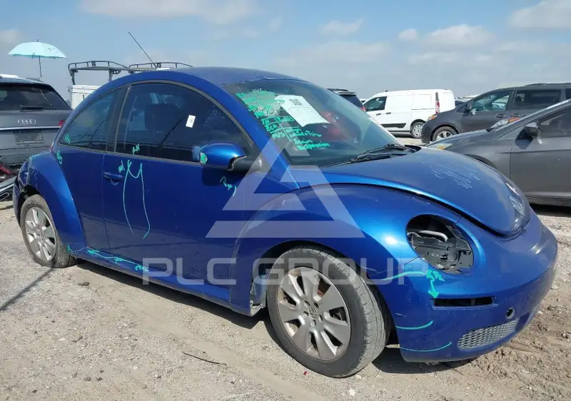 2008 Volkswagen BEETLE фото
