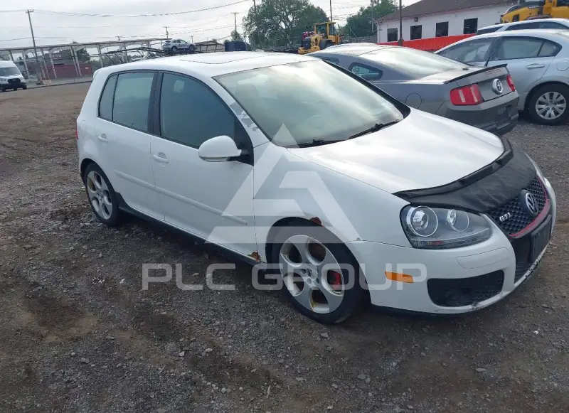 2008 Volkswagen GTI photo