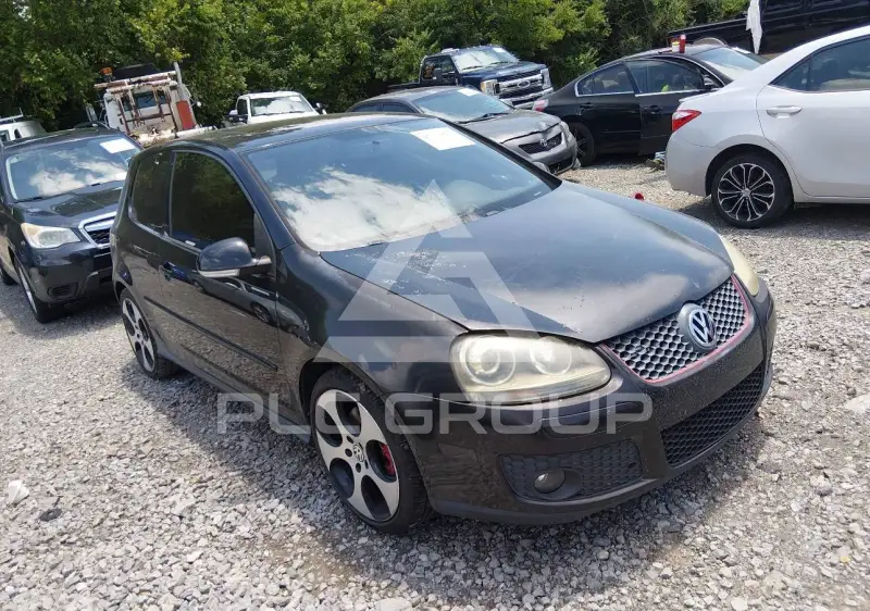 2008 Volkswagen GTI фото